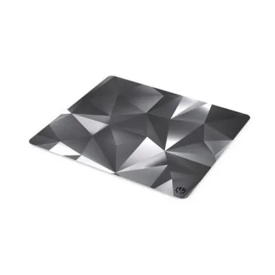 ENDORFY Crystal Black L 400x450mm Matte mit rutschfester Unterseite und verstärkten Kanten