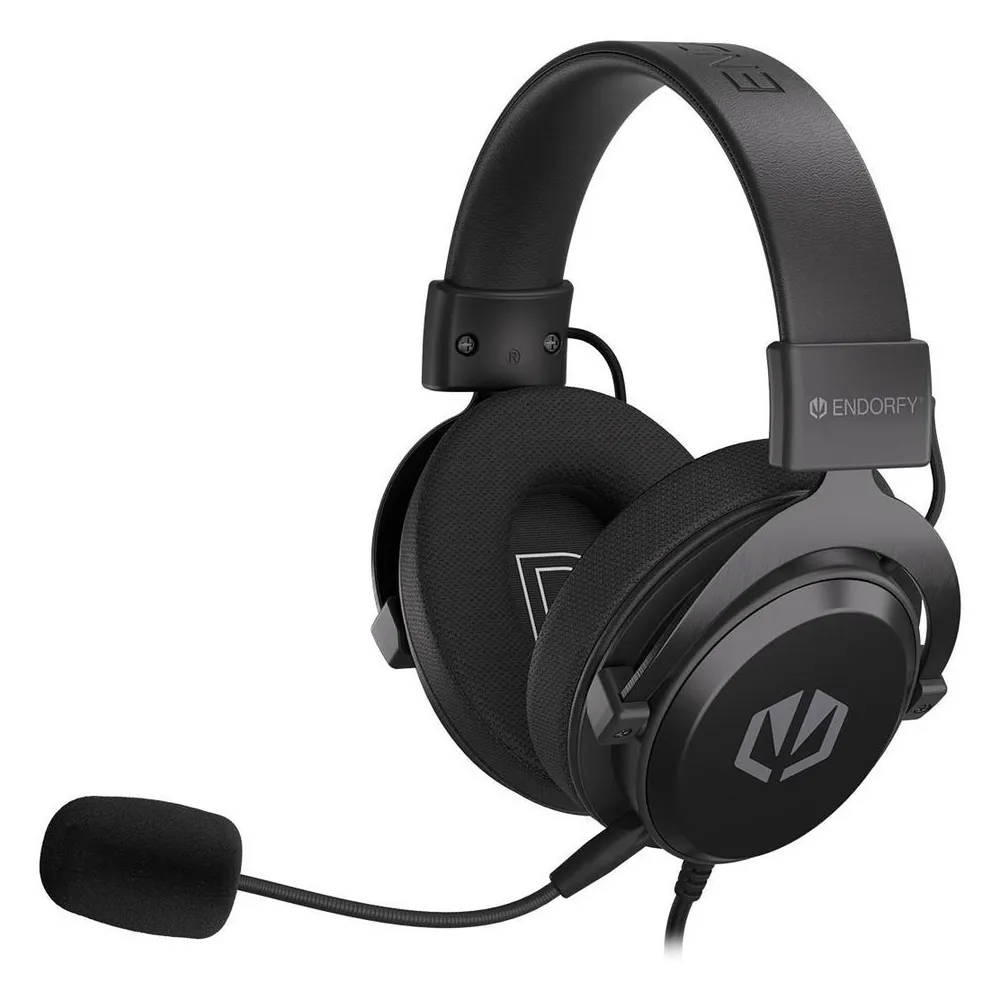 ENDORFY Gaming-Headset mit 3