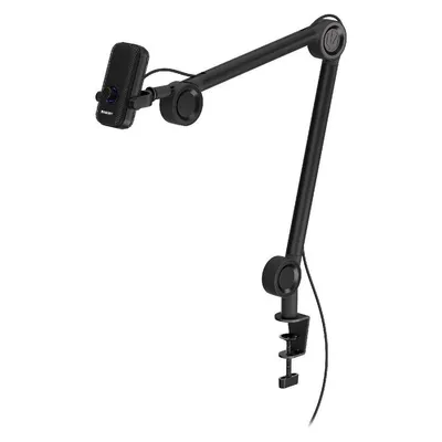 Mikrofon Endorfy Solum Voice USB Type-C cardioid mit Popfilter und LED