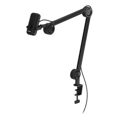 Mikrofon Endorfy Solum Voice USB Type-C cardioid mit Popfilter und LED