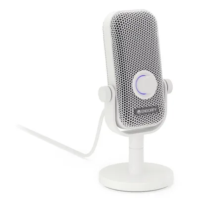 Mikrofon Endorfy Solum Voice S USB cardioid mit Drehregler und LED