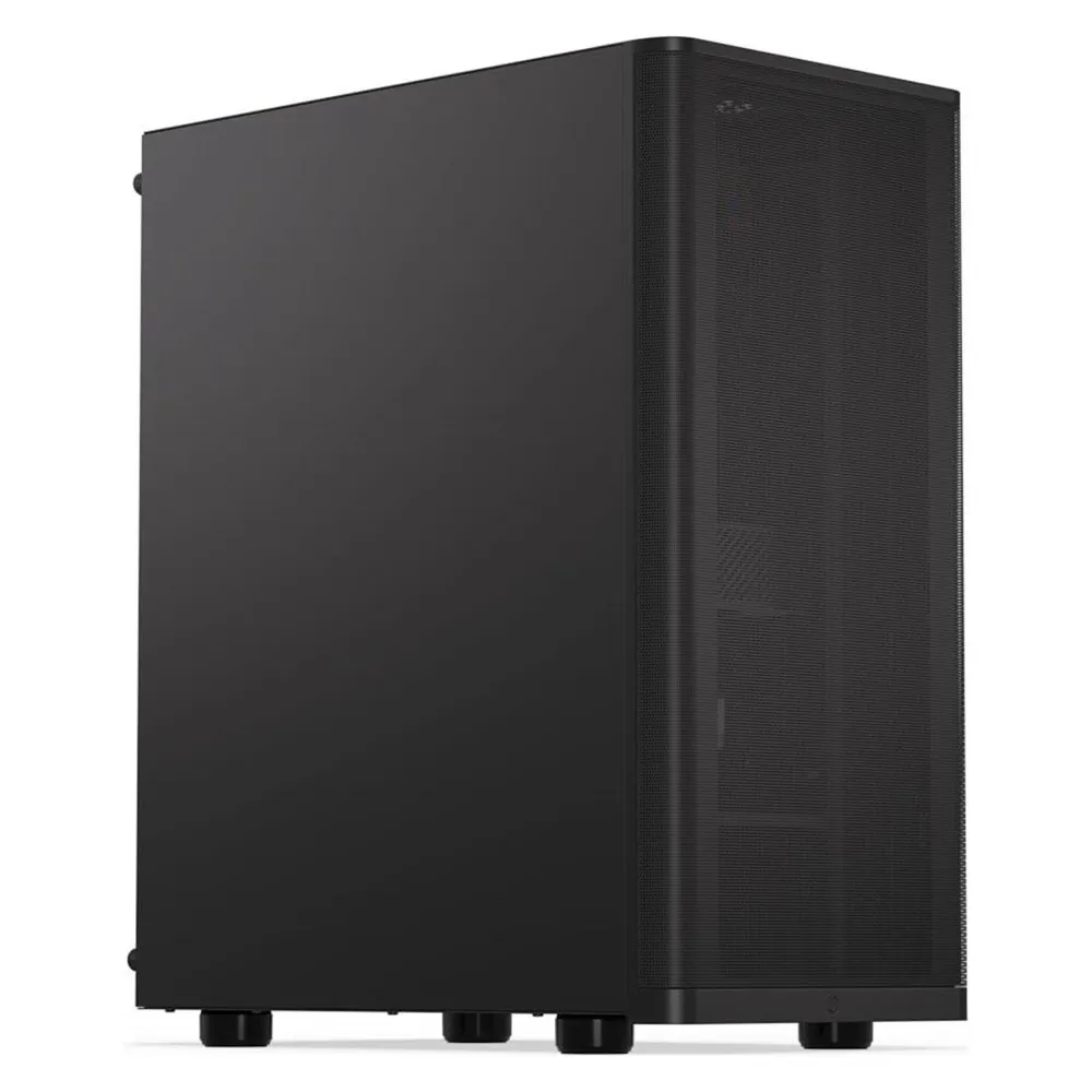 Gehäuse Endorfy Ventum 200 Solid Tower ATX Schwarz