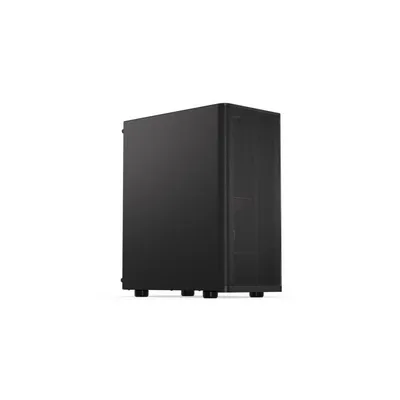 Gehäuse Endorfy Ventum 200 Solid Tower ATX Schwarz