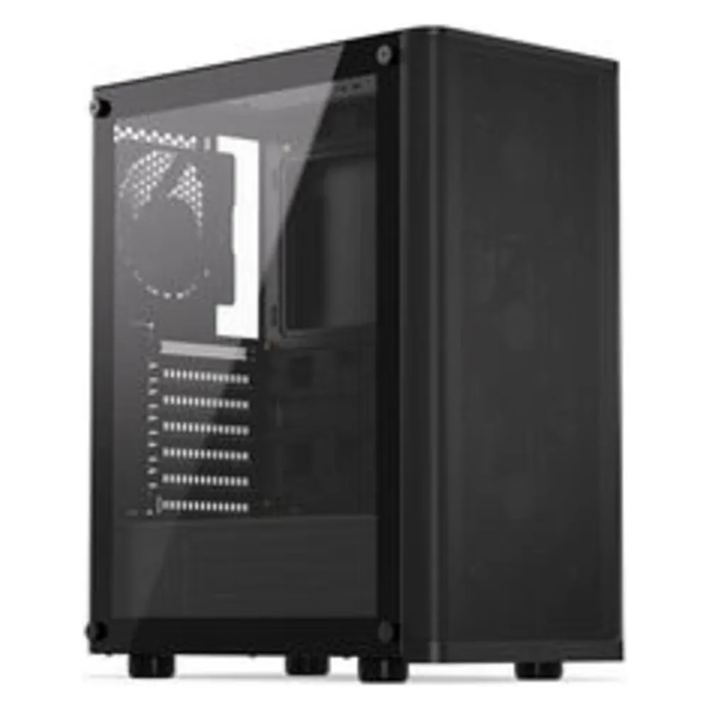 Gehäuse Tower Endorfy Ventum 200 Air Schwarz ATX