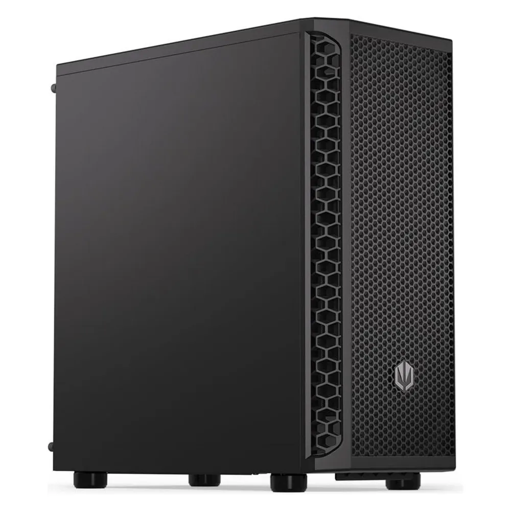Gehäuse PC Endorfy Signum 300 Solid Tower Schwarz ATX
