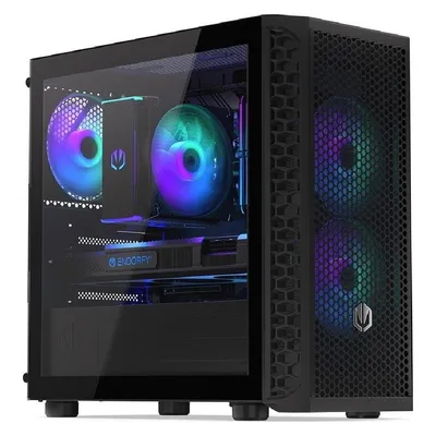 PC-Gehäuse Endorfy Signum M30 ARGB Micro ATX Mini Tower