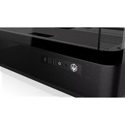PC-Gehäuse Endorfy Aquarius 8000 Flex Midi Tower Gehärtetes Glas Schwarz