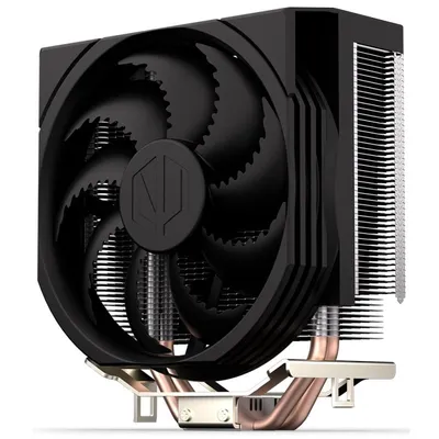 ENDORFY Spartan 5 Prozessor Luftkühlung 12 cm Schwarz