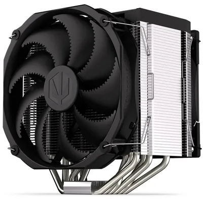 ENDORFY Fortis 5 Dual Fan Prozessor Luftkühlung 120/140 mm Schwarz