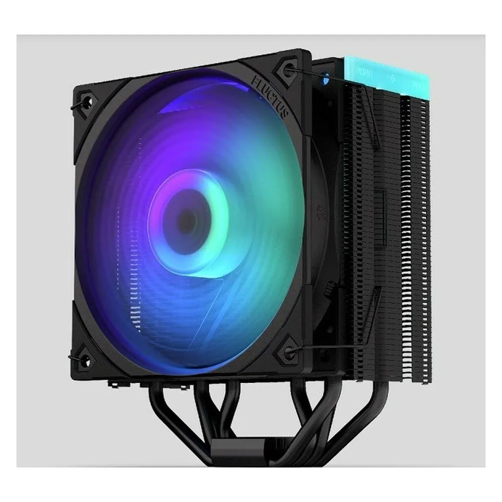 Kuhllosung Luft ENDORFY Socket AM4 120mm Fera 5 Black ARGB LED-PWM