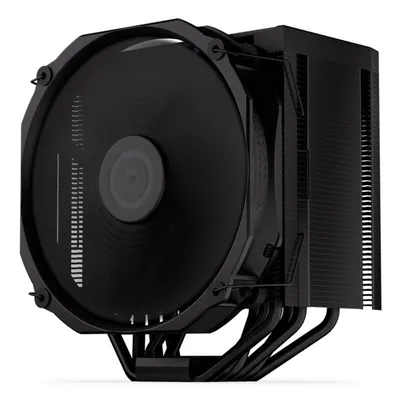 Refrigeración Aire ENDORFY Socket AM5 140 mm Fortis 5 Black PWM Dual-Lüfter