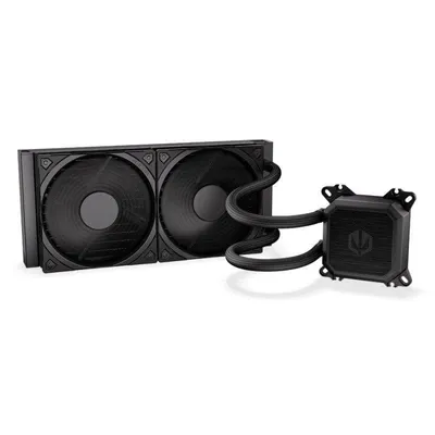 Refrigeración Líquida ENDORFY Navis F240 240mm 2 Lüfter PWM SATA