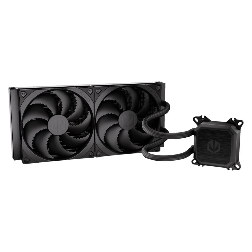 Refrigeración Líquida ENDORFY Navis F280 280 mm 2 PWM Lüfter Schwarz