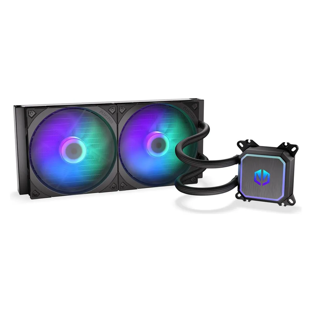Flüssigkeitskühlung ENDORFY Navis F280 ARGB 280mm 2 Lüfter ARGB