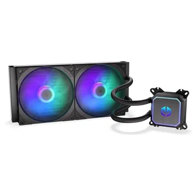 Flüssigkeitskühlung ENDORFY Navis F280 ARGB 280mm 2 Lüfter ARGB