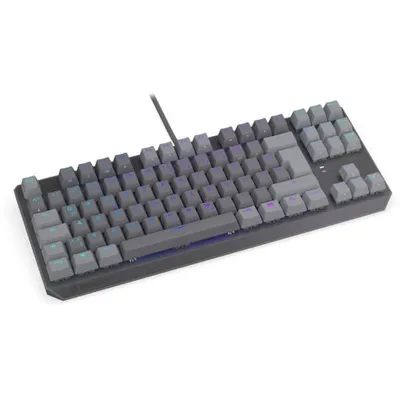 Tastatur ENDORFY Thock V2 TKL kompakt mit ENDORFY Red Switches und RGB