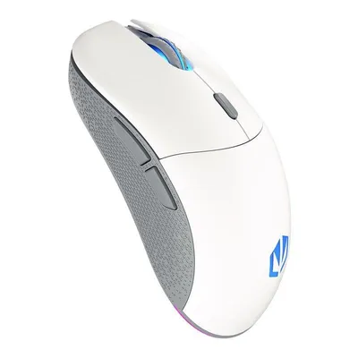 Maus ENDORFY GEM Plus Wireless RF 26000 DPI Weiß Ambidextrous 6 Tasten