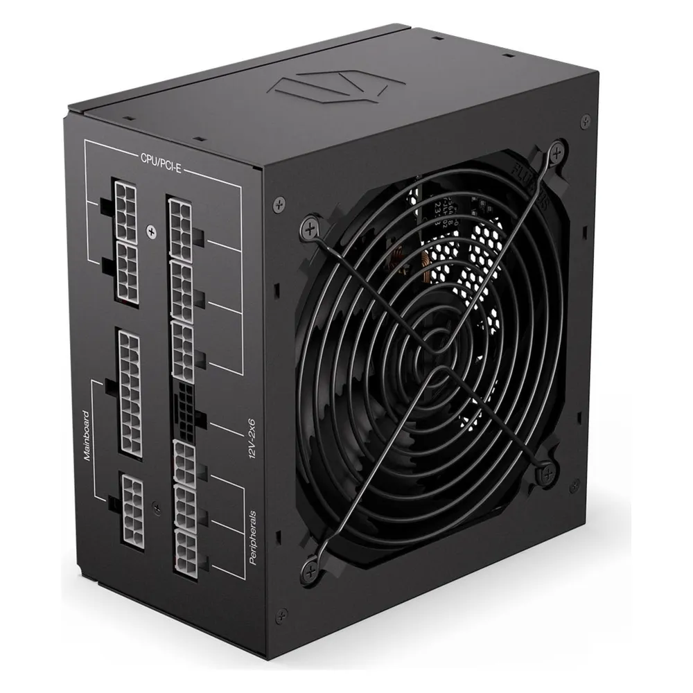 Fuente de Alimentación Endorfy Supremo FM6 750W 80 PLUS Gold modular
