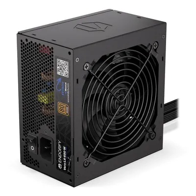 Fuente de Alimentación Endorfy Vero L6 650W Zertifizierung 80 PLUS Bronze ATX