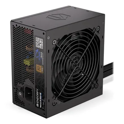 Fuente de Alimentación Endorfy Vero L6 550W 80 PLUS Bronze ATX