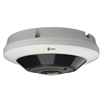 Eneo IND-32F0016P0A IP FishEye Dome Kamera