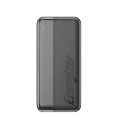 Energizer UE30050C Externer Akku, Lithium-Polymer, 30000 mAh, Schwarz