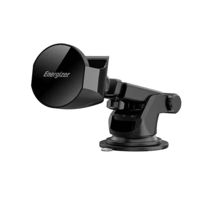 Kabelloses Ladegerät Energizer ECA002 15W USB erweiterter Schutz schwarz