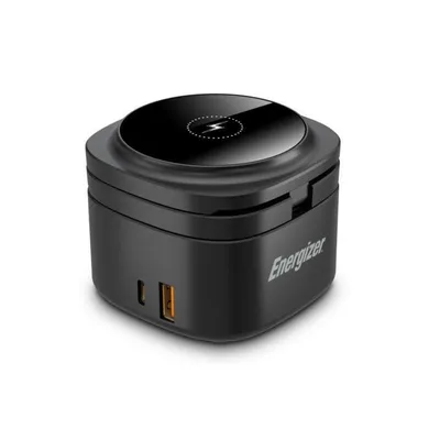 Ladegerat Energizer WCP311 65W MagSafe USB-C Schnellladung Schwarz