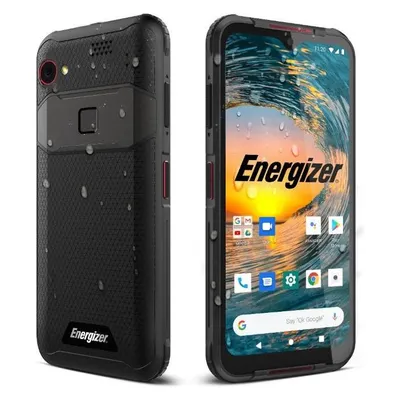Energizer H620S 4G 4GB 64GB 6.2" Schwarz