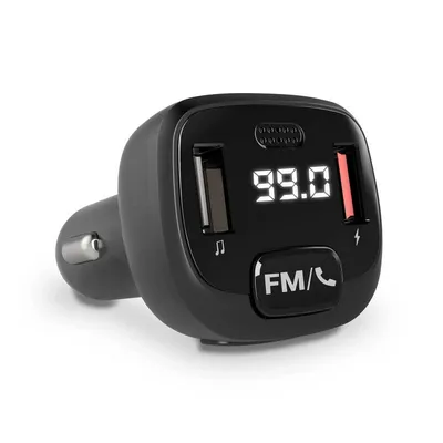 Energy Sistem Car FM Talk FM-Transmitter mit Bluetooth