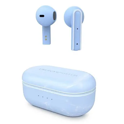 Energy Sistem Senshi Eco True Wireless Bluetooth-Kopfhörer Blau
