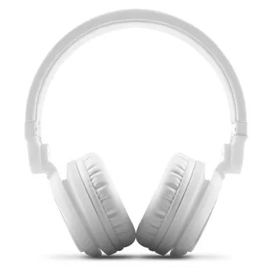 Energy DJ2 Kopfhörer mit weißem Mikrofon