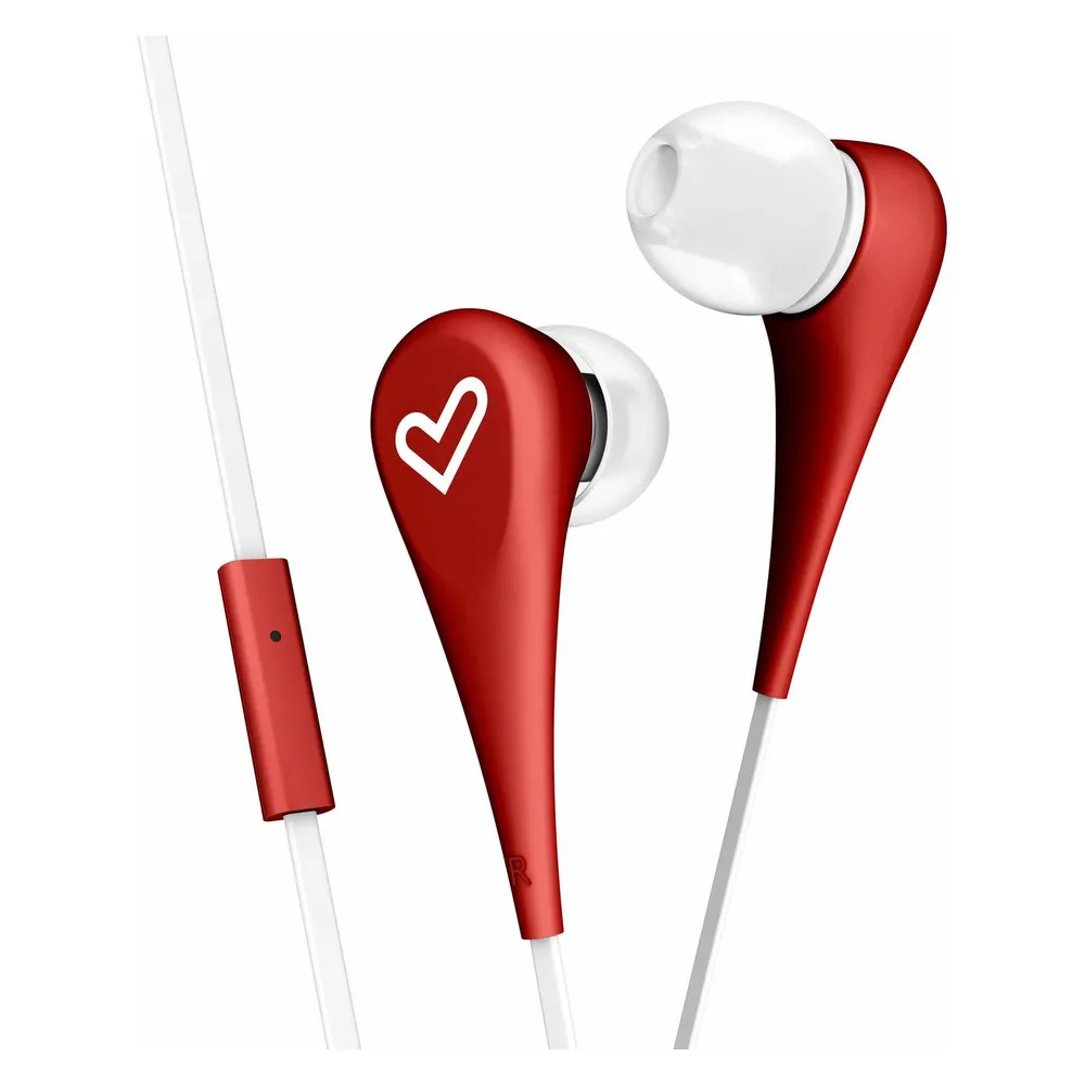 Kopfhörer Energy Sistem Style 1+ Rot