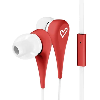 Kopfhörer Energy Sistem Style 1+ Rot