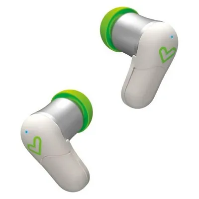 Energy Sistem Style 6 True Wireless Kopfhörer Kabellos im Ohr Calls/Music Bluetooth Weiss