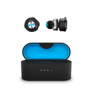 Energy Sistem Gaming-Headset ESG 6 True Wireless Bluetooth-Kopfhörer schwarz