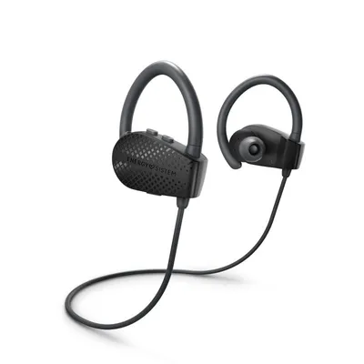 Energy Sistem Kopfhörer 5.1 Bluetooth Sport 1+ Schwarz