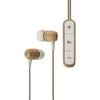 Energy Sistem Eco Bluetooth-Kopfhörer aus Buchenholz (452392)