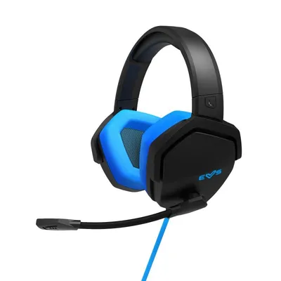 Energy Sistem ESG 4 Surround 7.1 Multiplattform-USB-Gaming-Kopfhörer Blau