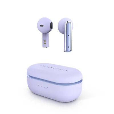 Energy Sistem Style 4 True Wireless Kopfhörer Lila