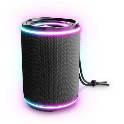 Energy Sistem Urban Box Black Supernova Bluetooth-Lautsprecher 16W Schwarz