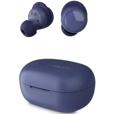Energy Sistem Racebuds TWS kabellose Bluetooth 5.3 In-Ear Kopfhörer, 22h Akku, blau