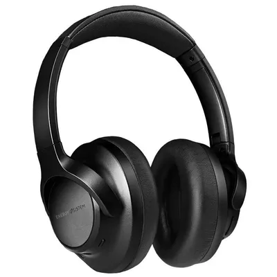 Energy Sistem Silent ANC Bluetooth-Kopfhörer Schwarz