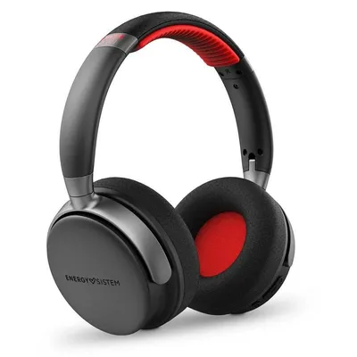 Energy Sistem Power Sport Bluetooth Sportkopfhörer mit FM-Radio und MP3-Player schwarz