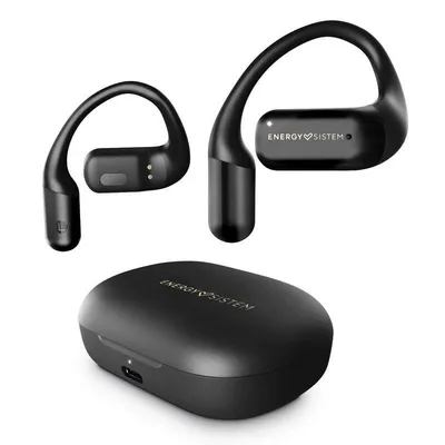 Energy Sistem OpenWave Bluetooth True Wireless Stereo-Kopfhörer schwarz