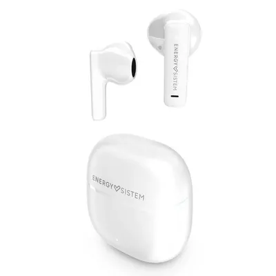 Energy Sistem StreetMusic Bluetooth-Kopfhörer weiß