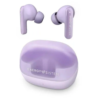Energy Sistem Serenity ANC True Wireless Lila Kopfhörer