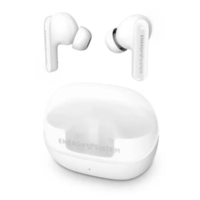 Energy Sistem Serenity ANC True Wireless Kopfhörer Weiß