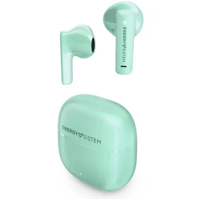 Energy Sistem StreetMusic True Wireless Bluetooth-Kopfhörer grün