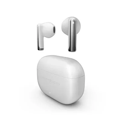 Auriculares Energy Sistem Stylebuds inalámbricos Bluetooth 5.4 con Cancelación de Ruido, IPX4, micrófono y batería de 25 h, negros
